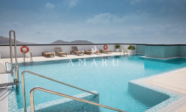 Nieuwbouw Woningen - Apartment -
Málaga - Centro