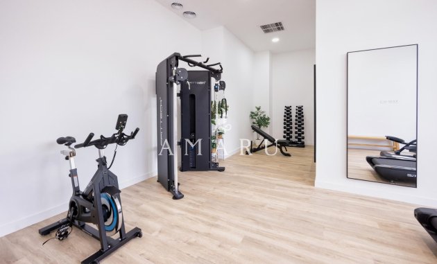 Nieuwbouw Woningen - Apartment -
Málaga - Centro