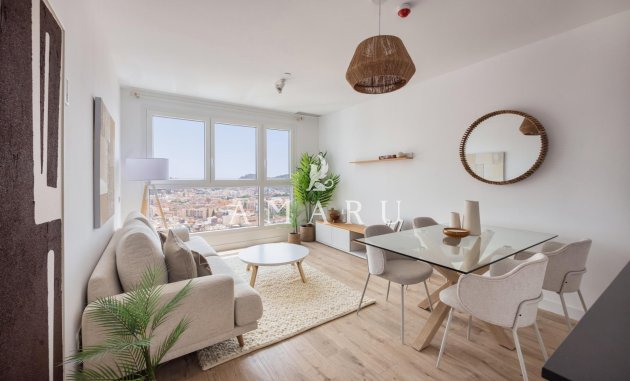 Nieuwbouw Woningen - Apartment -
Málaga - Centro