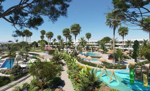 Nieuwbouw Woningen - Apartment -
La Linea De La Concepcion - Alcaidesa
