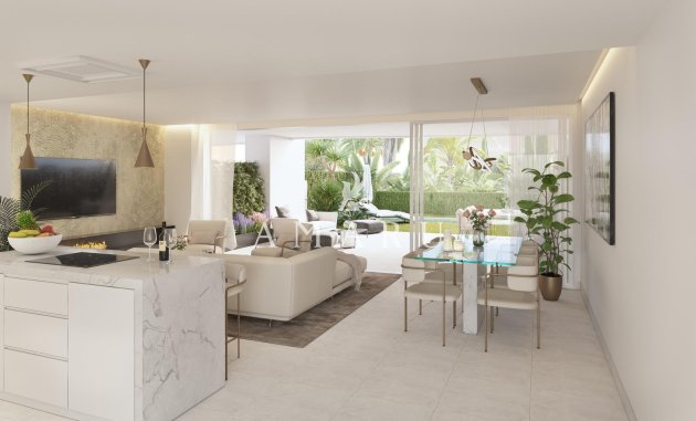 Nieuwbouw Woningen - Apartment -
La Linea De La Concepcion - Alcaidesa