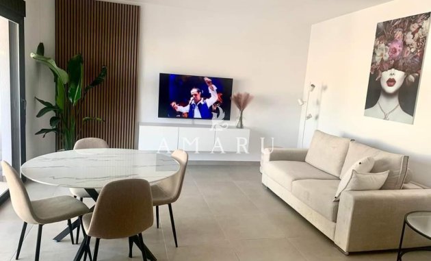 Nieuwbouw Woningen - Apartment -
Pilar de la Horadada - pueblo