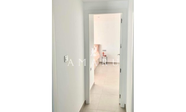 Nieuwbouw Woningen - Apartment -
Pilar de la Horadada - pueblo