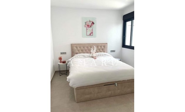 Nieuwbouw Woningen - Apartment -
Pilar de la Horadada - pueblo