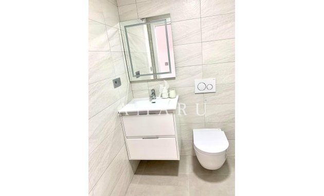 Nieuwbouw Woningen - Apartment -
Pilar de la Horadada - pueblo