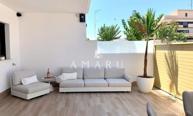 Nieuwbouw Woningen - Apartment -
Pilar de la Horadada - pueblo