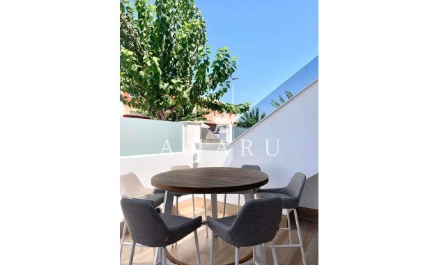 Nieuwbouw Woningen - Apartment -
Pilar de la Horadada - pueblo