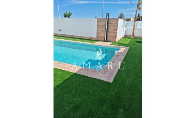 Nieuwbouw Woningen - Apartment -
Pilar de la Horadada - pueblo