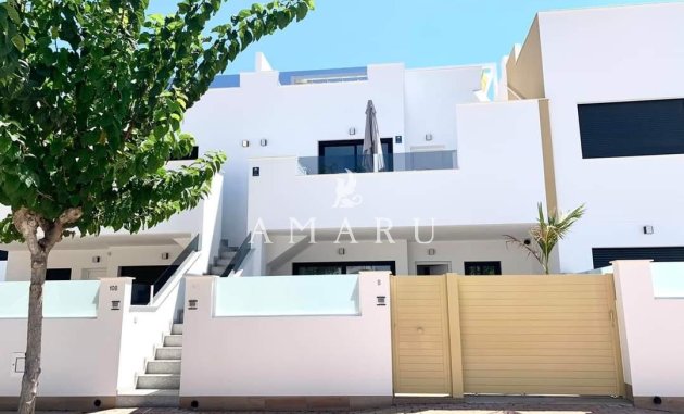Nieuwbouw Woningen - Apartment -
Pilar de la Horadada - pueblo
