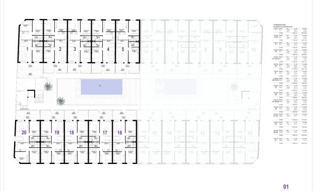 Nieuwbouw Woningen - Apartment -
Pilar de la Horadada - pueblo