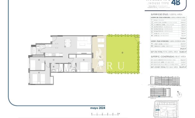 Nieuwbouw Woningen - Apartment -
Torrevieja - Punta Prima
