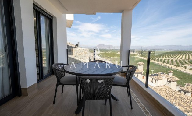 Nieuwbouw Woningen - Villa -
Algorfa - La Finca Golf