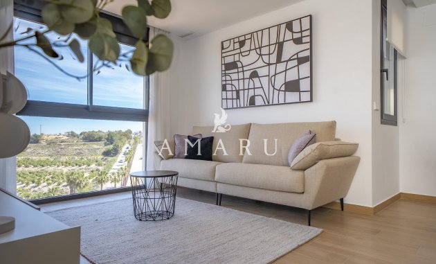 Nieuwbouw Woningen - Villa -
Algorfa - La Finca Golf