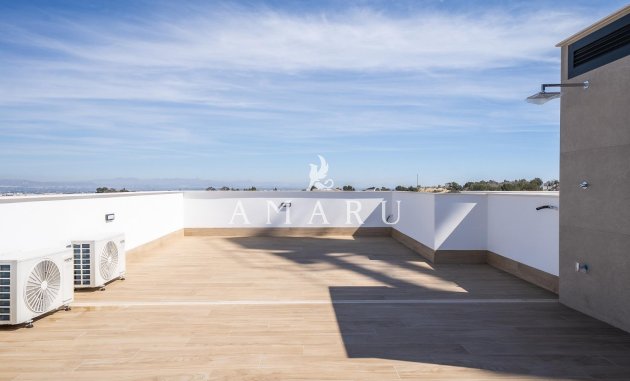 Nieuwbouw Woningen - Villa -
Algorfa - La Finca Golf