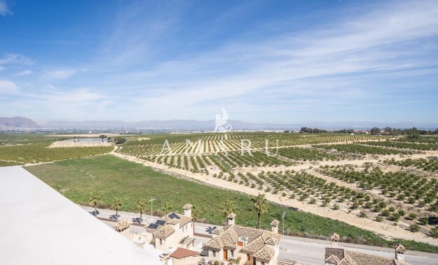 Nieuwbouw Woningen - Villa -
Algorfa - La Finca Golf