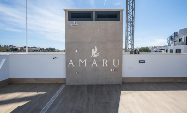 Nieuwbouw Woningen - Villa -
Algorfa - La Finca Golf