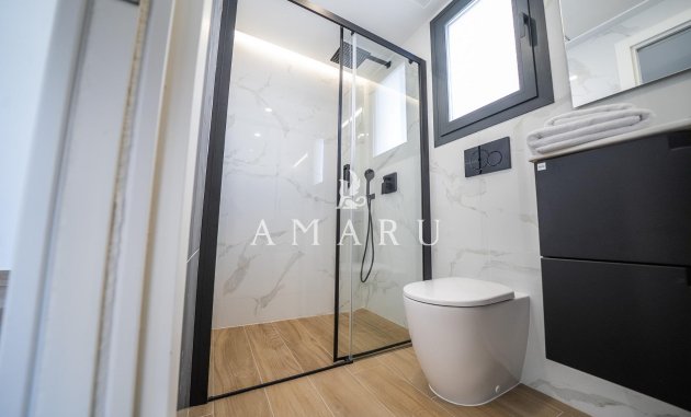Nieuwbouw Woningen - Villa -
Algorfa - La Finca Golf