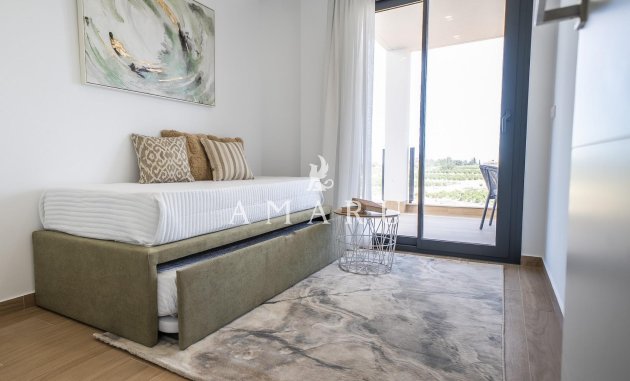 Nieuwbouw Woningen - Villa -
Algorfa - La Finca Golf