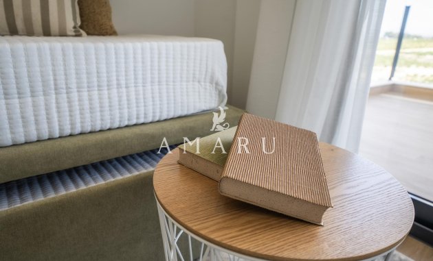 Nieuwbouw Woningen - Villa -
Algorfa - La Finca Golf
