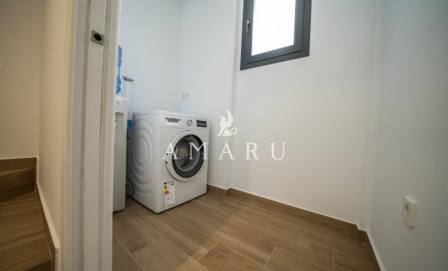 Nieuwbouw Woningen - Villa -
Algorfa - La Finca Golf