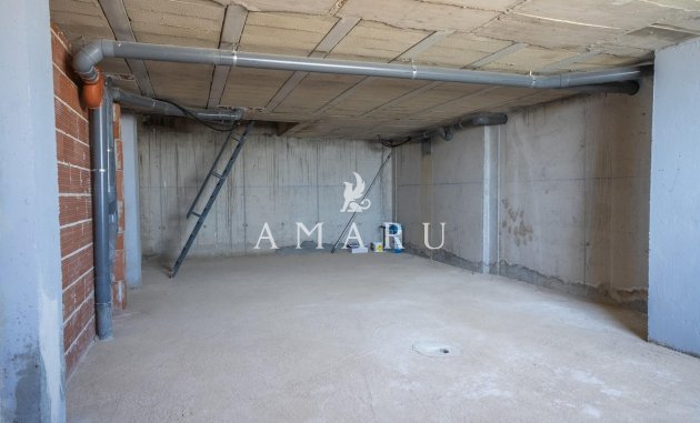 Nieuwbouw Woningen - Villa -
Algorfa - La Finca Golf