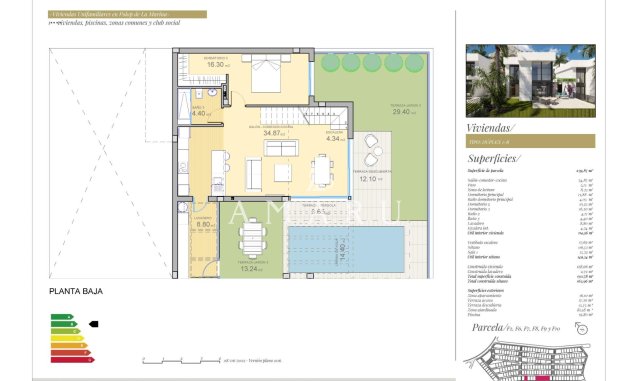 Nieuwbouw Woningen - Villa -
Polop - Urbanizaciones