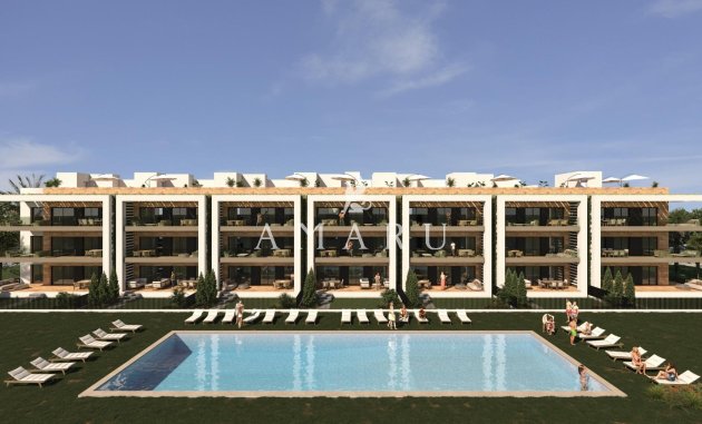 Nieuwbouw Woningen - Apartment -
Los Alcazares - La Serena Golf