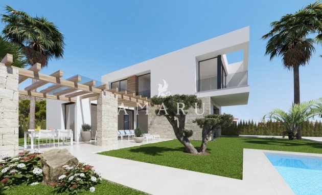 New Build - Villa -
Finestrat - Sierra Cortina