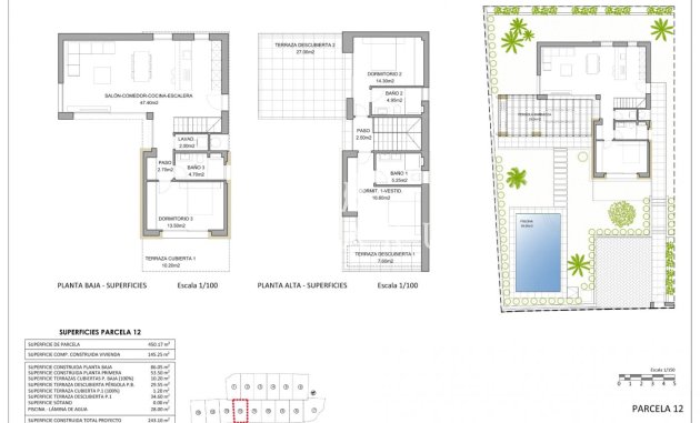 New Build - Villa -
Finestrat - Sierra Cortina