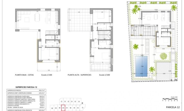 New Build - Villa -
Finestrat - Sierra Cortina