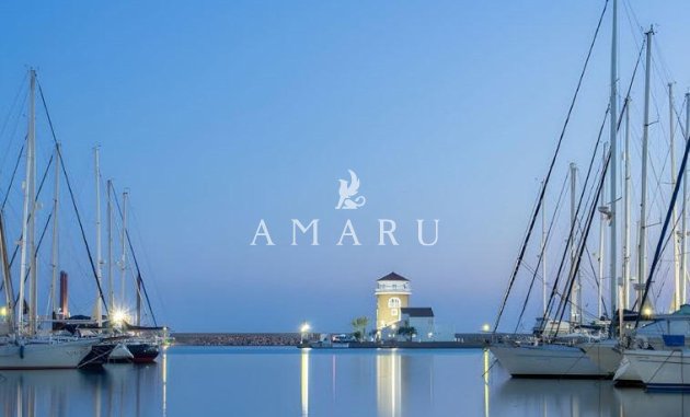 Nieuwbouw Woningen - Apartment -
Almerimar