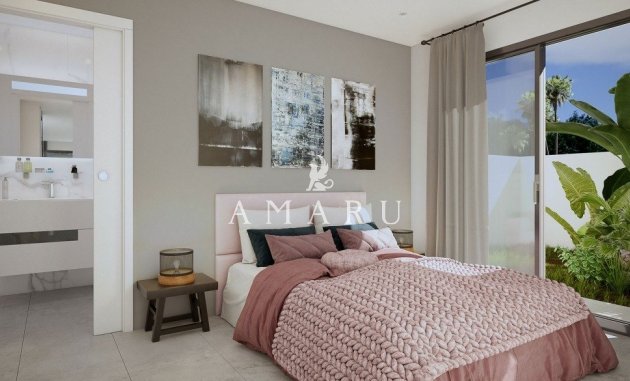 New Build - Villa -
Daya Nueva