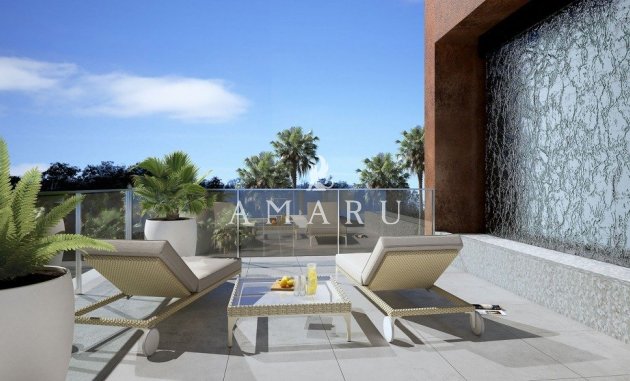 New Build - Villa -
Daya Nueva