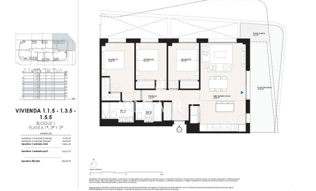 Nouvelle construction - Apartment -
Villajoyosa - Playa del Torres