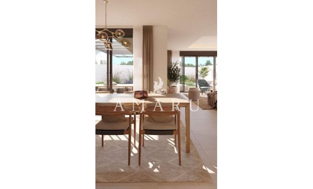 Nouvelle construction - Apartment -
Almerimar