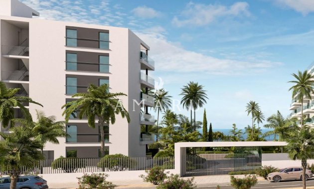Nouvelle construction - Apartment -
Almerimar