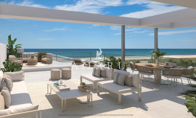 Nouvelle construction - Apartment -
Almerimar