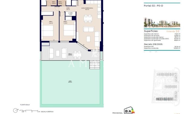 Nouvelle construction - Apartment -
Almerimar