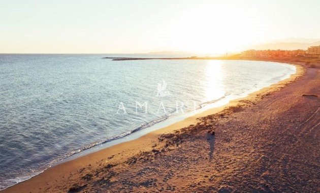 Nouvelle construction - Apartment -
Almerimar