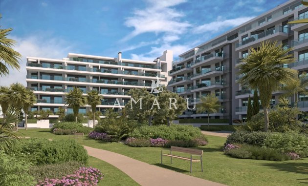 Nouvelle construction - Apartment -
Almerimar