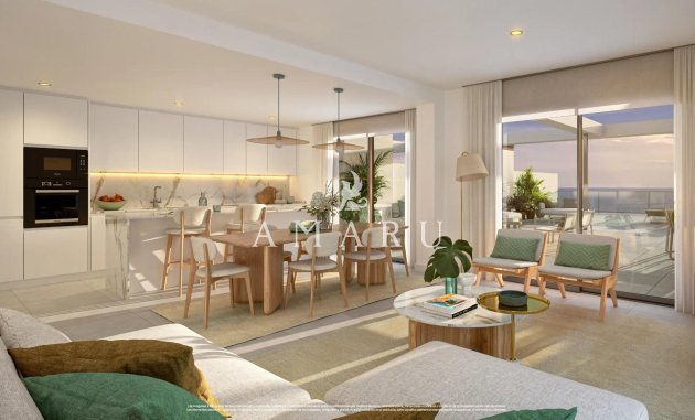 Nouvelle construction - Apartment -
Almerimar