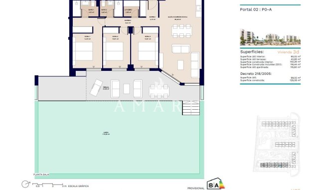 Nouvelle construction - Apartment -
Almerimar