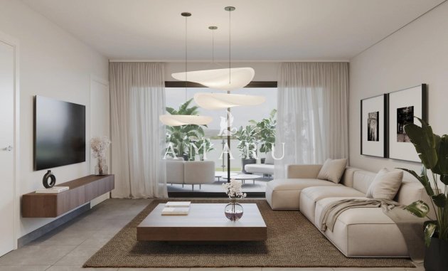 Nieuwbouw Woningen - Apartment -
Villajoyosa - Cala de Finestrat
