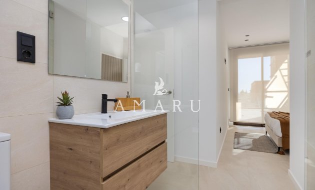 Nouvelle construction - Apartment -
Los Alcazares - La Serena Golf