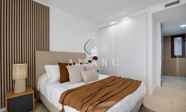 Nouvelle construction - Apartment -
Los Alcazares - La Serena Golf