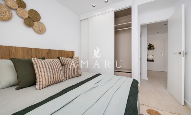 Nouvelle construction - Apartment -
Los Alcazares - La Serena Golf