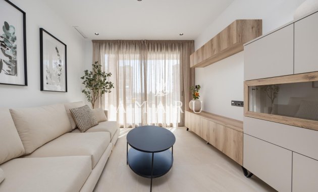 Nouvelle construction - Apartment -
Los Alcazares - La Serena Golf