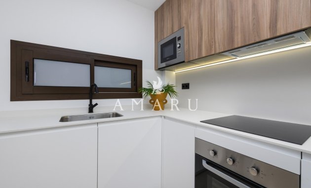 Nouvelle construction - Apartment -
Los Alcazares - La Serena Golf