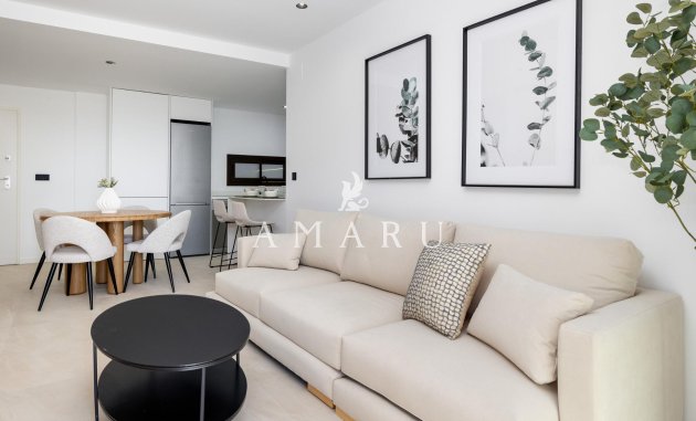 Nouvelle construction - Apartment -
Los Alcazares - La Serena Golf