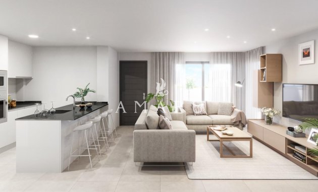 Nouvelle construction - Bungalow -
San Pedro del Pinatar - Los Antolinos
